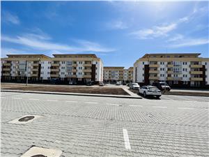 Apartament de vanzare in Sibiu - balcon - loc de parcare -