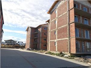 Apartament 2 camere de vanzare in Sibiu - 37mp utili + terasa + POD