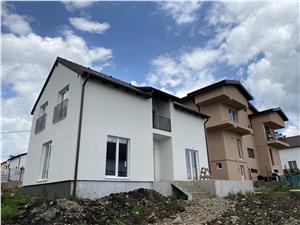 Casa de vanzare in Sibiu - individuala -finisata la cheie, confort lux