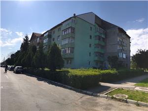 Apartament de vanzare in Sibiu-2 camere-DECOMANDAT-zona Semaforului