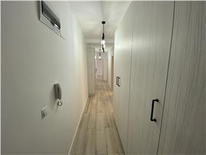 Apartament de vanzare in Sibiu - decomandat - mobilat si utilat modern