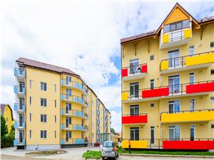 Apartament 2 camere de vanzare Sibiu - DECOMANDAT