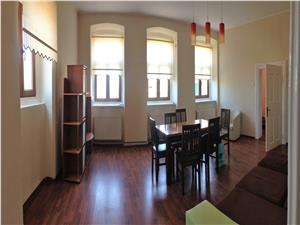 Apartament 3 camere de vanzare in Sibiu -ULTRACENTRAL- Etaj 1