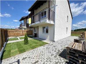 Casa de vanzare in Sibiu cu 4 camere - Cisnadie
