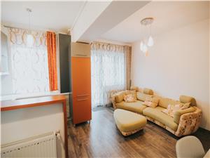 Apartament de inchiriere in Sibiu - 3 camere si gradina - Z. Sub Arini