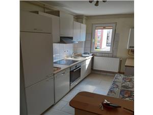 Apartament de inchiriat in Sibiu - 3 camere - etaj 2 - Aleea Biruintei