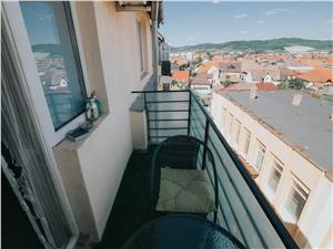 Apartament de inchiriat in Sibiu-3 camere- mobilat si utilat