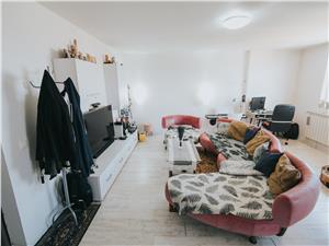 Apartament de inchiriat in Sibiu-3 camere- mobilat si utilat