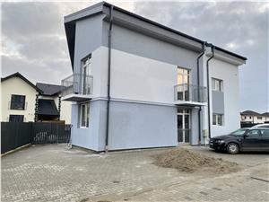 Casa de vanzare in Sibiu cu 3 apartamente - investitie