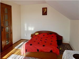 Apartament cu 4 camere de inchiriat in Sibiu -la casa-Sos. Alba Iulia