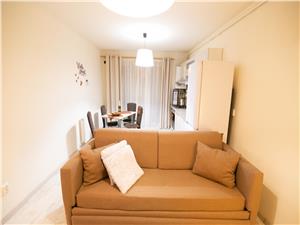Apartament de inchiriat in Sibiu-2 camere cu balcon-City Residence
