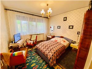 Apartament de vanzare in Sibiu - 3 camere cu balcon - Etaj 2/4