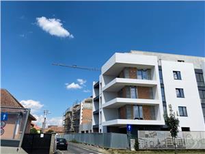 Apartament de vanzare in Sibiu -bucatarie separata, terasa si balcon
