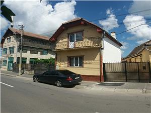 Casa de vanzare in Sibiu-intabulata, mobilata si utilata-zona centrala