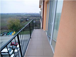 Apartament de vanzare in Sibiu-2 camere cu balcon-Zona Strand
