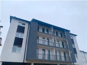 Apartament de vanzare in Sibiu - 3 camere, balcon 12,28 mp - etaj 1