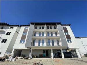 Apartament de vanzare in Sibiu - 2 Camere - Balcon si Parcare