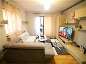 Apartament de vanzare in Sibiu-2 camere cu balcon-Selimbar