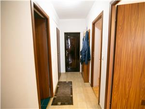 Apartament de vanzare in Sibiu-2 camere cu balcon-Selimbar