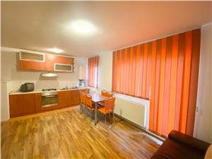 Apartament de inchiriat in Sibiu-3 camere cu balcon-Vasile Aron