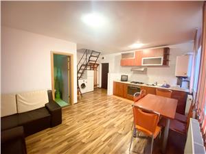 Apartament de inchiriat in Sibiu-3 camere cu balcon-Vasile Aron