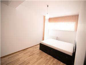 Apartament de vanzare in Sibiu- 3 camere si 2 balcoane-Calea Cisnadiei
