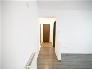 Apartament de vanzare in Sibiu- 3 camere si 2 balcoane-Calea Cisnadiei