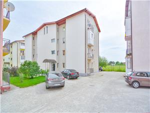 Apartament de vanzare in Sibiu - 2 balcoane - etaj intermediar