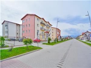 Apartament de vanzare in Sibiu - 2 balcoane - etaj intermediar