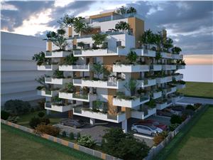 Apartament de vanzare Sibiu -3 camere spatioase - Design unic