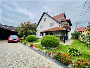 Casa de vanzare in Sibiu- individuala - 250 mp utili - Selimbar