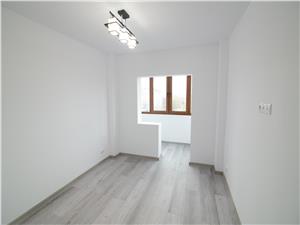 Apartament de vanzare in Sibiu - 4 camere, 2 bai, 2 balcoane - Strand