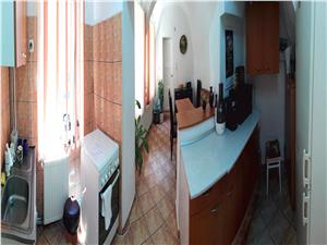 Apartament 3 camere ULTRACENTRAL de vanzare in Sibiu - investitie