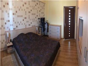 Apartament 3 camere - str.Nicolae Brana - Mobilat + Utilat - LUX