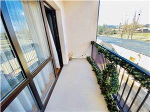 Apartament de vanzare in Sibiu-3 camere cu balcon-Parcul Sub Arini