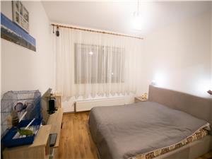 Apartament de vanzare in Sibiu - 2 camere cu balcon mare - Selimbar