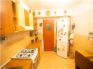 Apartament de vanzare in Sibiu - 2 camere decomandate - Vasile Aron