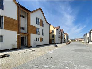 Apartament de vanzare in Sibiu - 3 Camere - Etaj 1 - La Cheie