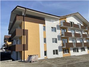 Apartament de vanzare in Sibiu cu 3 camere La Cheie cu Gradina