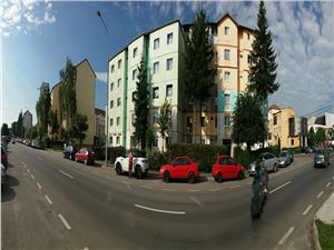 Apartament de inchiriat in Sibiu, 3 camere, zona foarte cautata