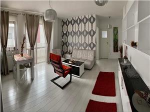 Apartament cu 3 camere de inchiriat in Sibiu - City Shopping