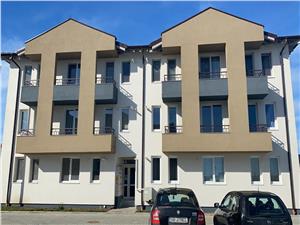 Apartament de inchiriat in Sibiu - Mobilat si Utilat cu Loc de parcare
