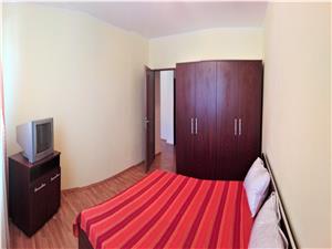 Apartament de vanzare in Sibiu -INTABULAT - complet mobilat