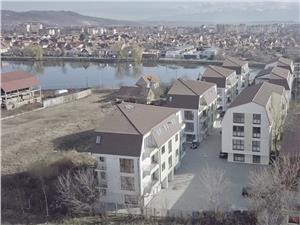 Apartament de vanzare in Sibiu, 2 camere decomandat - Lacul lui Binder