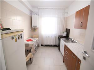 Apartament de vanzare in Sibiu-2 camere si 2 balcoane-Calea Cisnadiei
