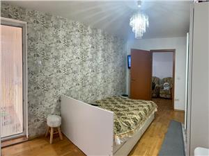 Apartament de vanzare in Sibiu - Etaj 2/4 cu Balcon - Zona Ciresica