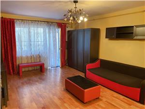 Apartament de vanzare in Sibiu - terasa 50 mp - zona Strand II