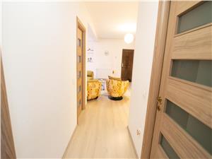 Apartament de vanzare in Sibiu - 3 camere cu balcon -Gusterita