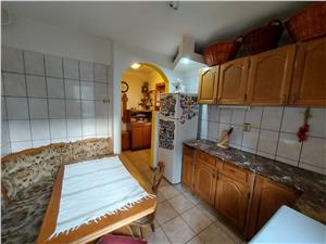 Apartament 2 camere de inchiriat in Sibiu - Rahovei-bucatarie separata