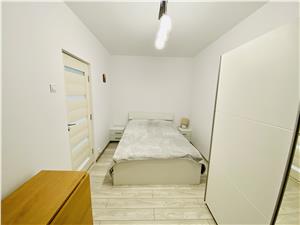 Apartament de vanzare in Sibiu- 2 camere- mobilat si utilat-M.Viteazu
